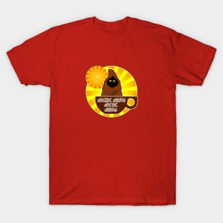 Jawa Joe's Java Joint (Aurebesh) T-Shirt